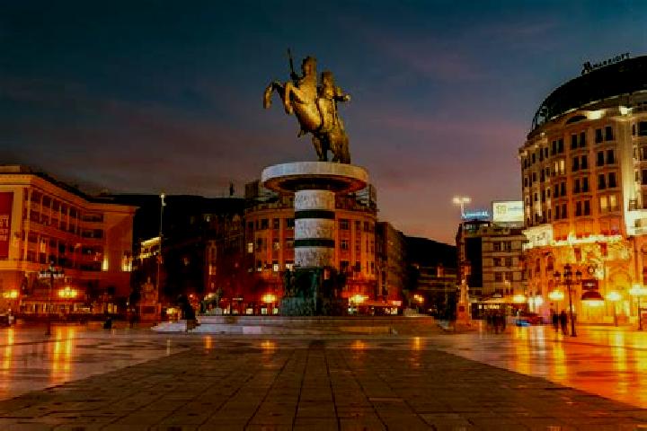 Madison, 22 — Escort in Brusnik, North Macedonia