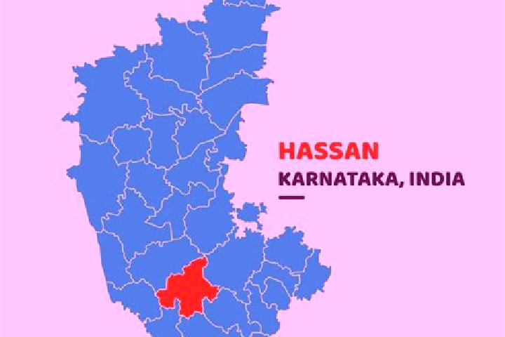 Madison, 22 — Escort in Hassan, India