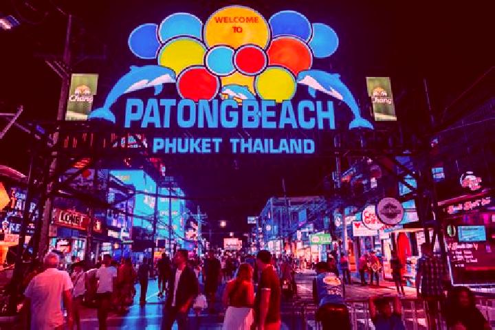 Madison, 22 — Escort in Patong, Thailand