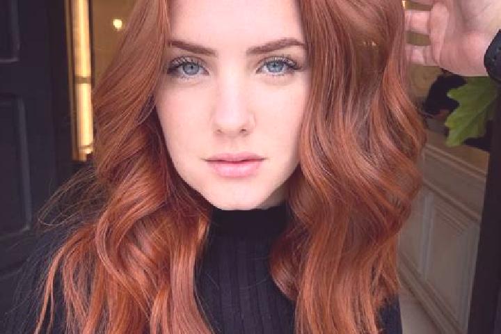 Madison, 23, a auburn blue-eyed latina companion based in Castellina in Chianti. Offering Deep French Kissing, OWO, CIM, Prostate Massage. Available for inca...