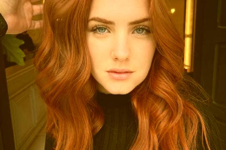 Madison, 23, a auburn blue-eyed mixed companion based in Venta de Bravo. Offering Erotic Massage, Girlfriend Experience, Domination. Available for incall and...