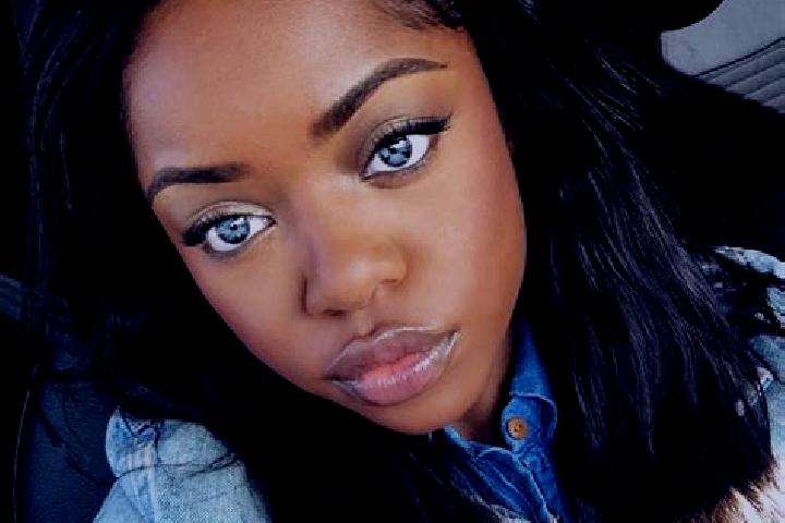 Madison, 23, a red blue-eyed ebony companion based in Kop yevo. Offering CIM, Party Girl, Overnight. Available for incall and outcall, day and evening dates.