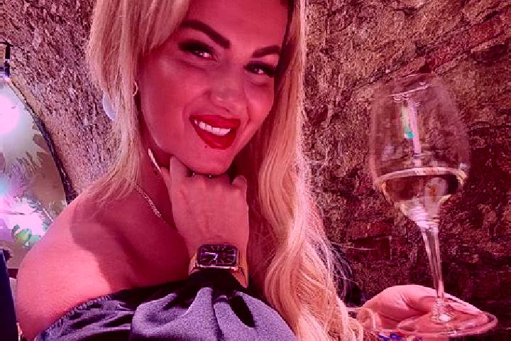 Madison, 23 — Escort in Severka, Russia