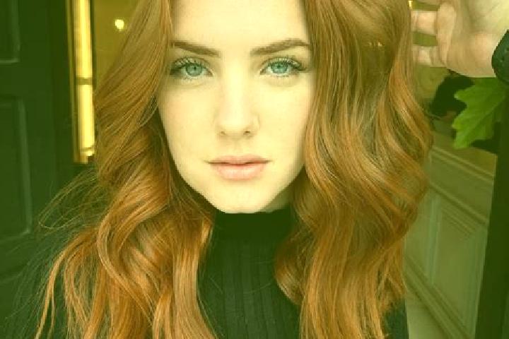 Madison, 24, a auburn blue-eyed european companion based in Montecalvoli. Offering Party Girl, CIM, Duos, Girlfriend Experience, Fetish. Available for incall...