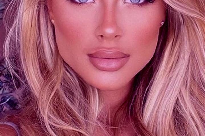 Madison, 24, a blonde hazel-eyed latina companion based in Salakos. Offering Dinner Date, BDSM, OWO, A-Level. Available for incall and outcall, day and eveni...