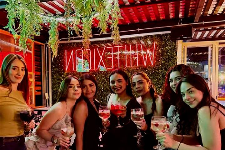 Madison, 24 — Escort in Arboledas, Mexico