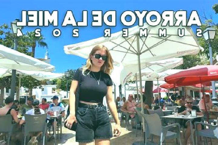 Madison, 24 — Escort in Arroyo de la Miel, Spain