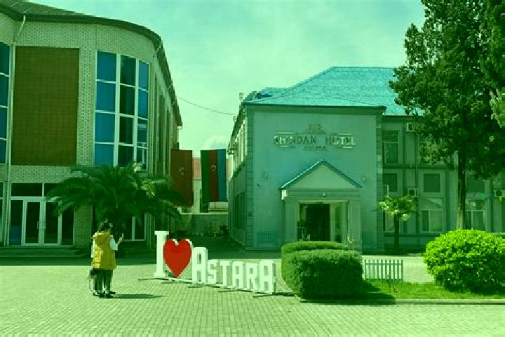 Madison, 24 — Escort in Astara, Azerbaijan