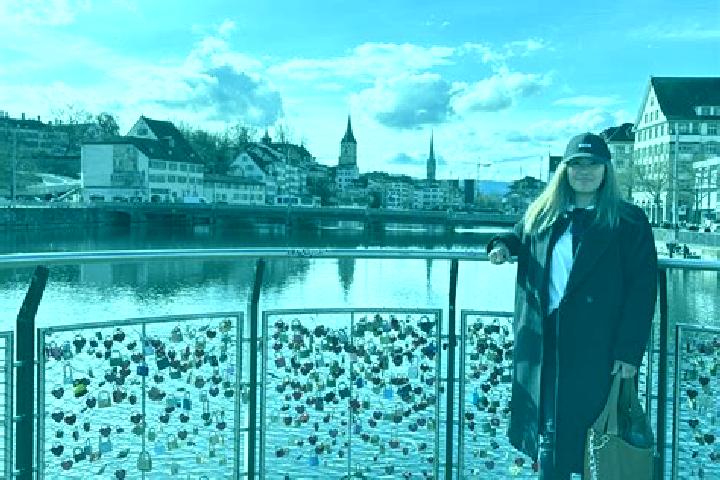 Madison, 24 — Escort in Effretikon / Moosburg, Switzerland
