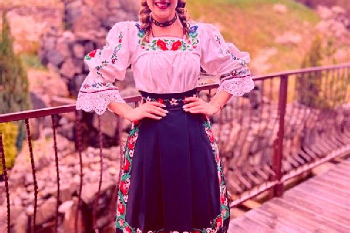 Madison, 24 — Escort in Iadara, Romania
