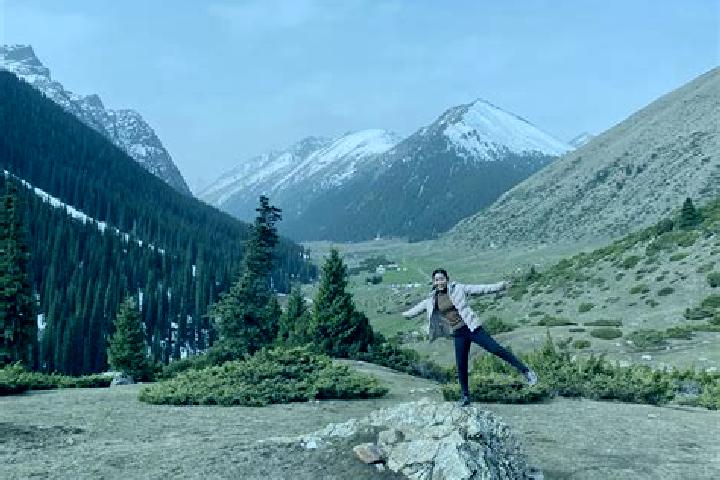 Madison, 24 — Escort in Qarabalyq, Kazakhstan