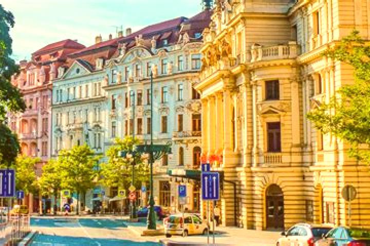 Madison, 24 — Escort in Vinohrady, Czech Republic