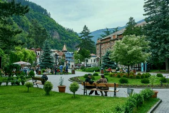 Madison, 25 — Escort in Borjomi, Georgia