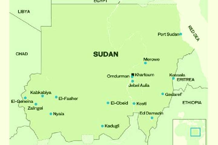 Madison, 25 — Escort in Kosti, Sudan