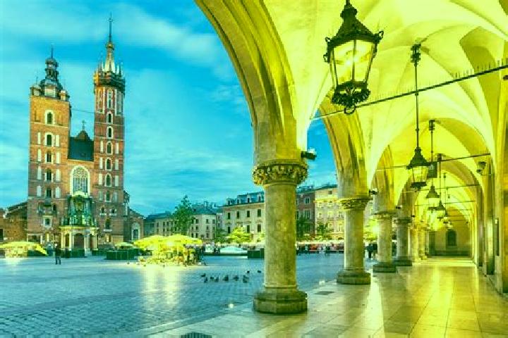 Madison, 25 — Escort in Krakow, Poland