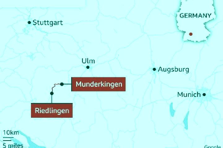 Madison, 25 — Escort in Munderkingen, Germany