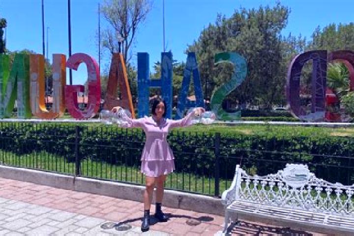 Madison, 26 — Escort in Ciudad Sahagun, Mexico