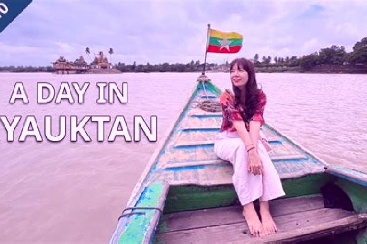 Madison, 26 — Escort in Kyauktan, Myanmar