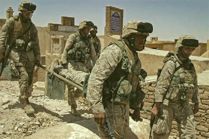 Madison, 26 — Escort in Nasiriyah, Iraq