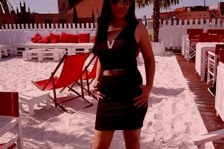 Madison, 27 — Escort in Albershausen, Germany