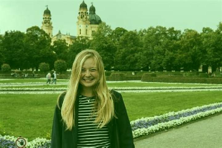 Madison, 27 — Escort in Gablenz, Germany