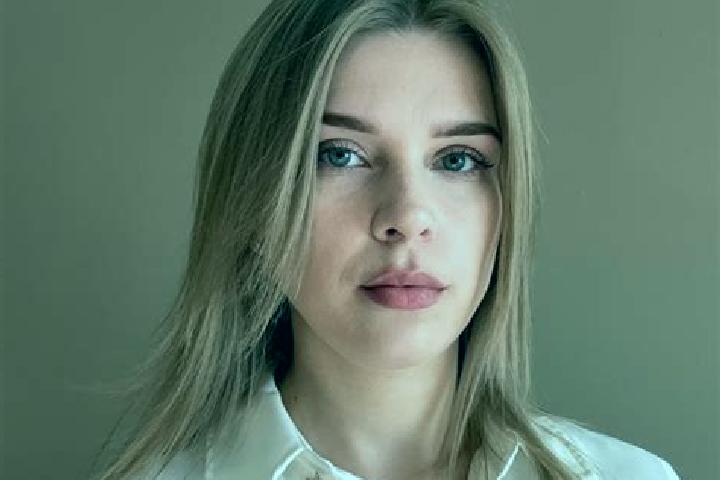 Madison, 27 — Escort in Yerky, Ukraine
