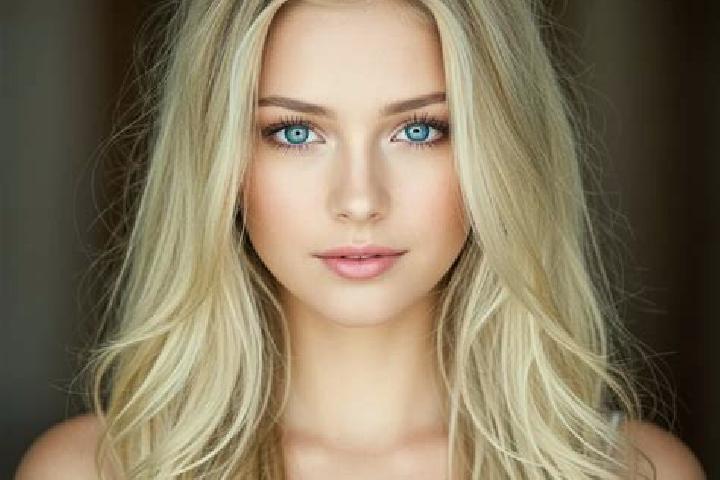Madison, 28, a blonde dark-eyed mixed companion based in Luzay. Offering Domination, Duos, CIM. Available for incall and outcall, day and evening dates.