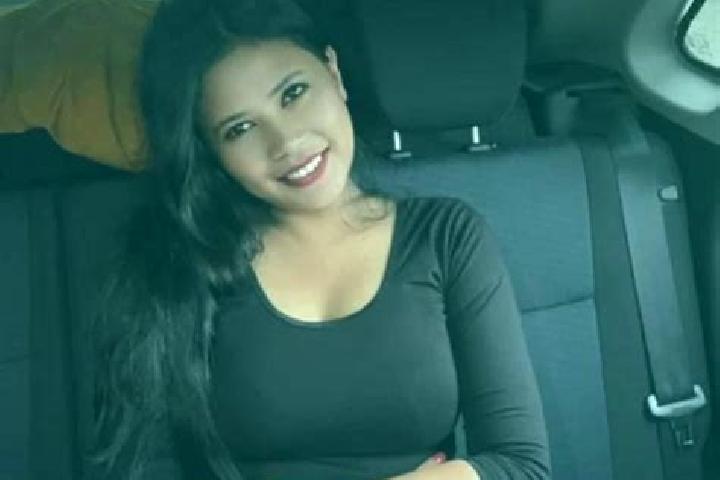 Madison, 29 — Escort in Mawpat, India