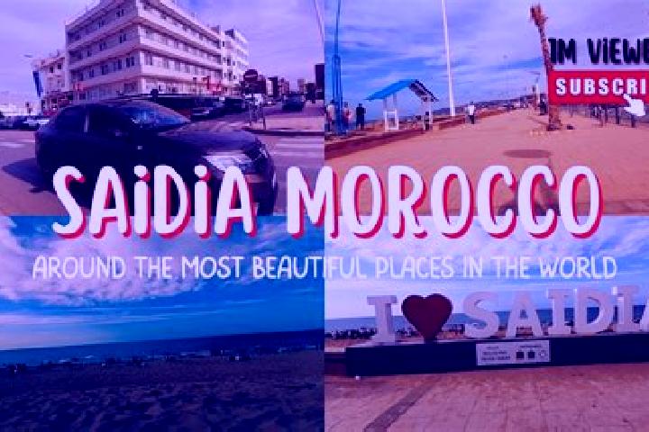 Madison, 30 — Escort in Saidia, Morocco