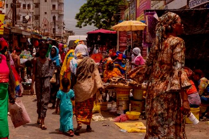 Madison, 31 — Escort in Ndibene Dahra, Senegal