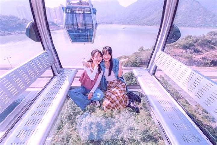 Madison, 31 — Escort in Ngong Ping, Hong Kong