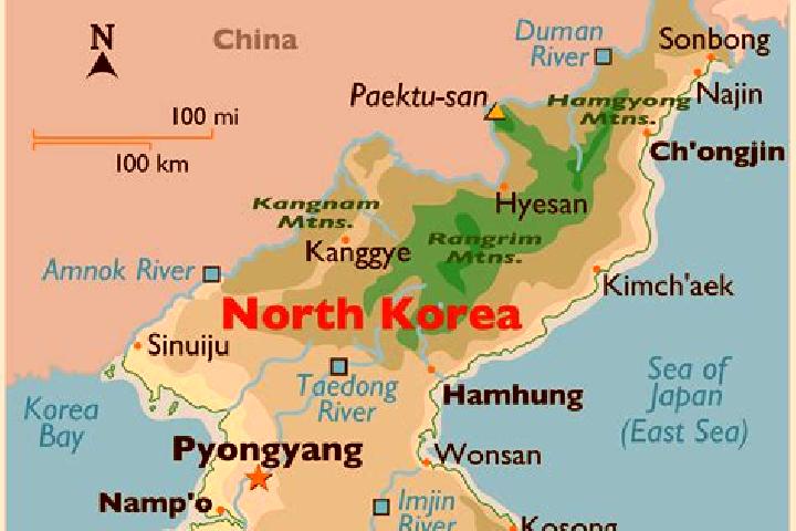 Madison, 31 — Escort in Sonbong, North Korea