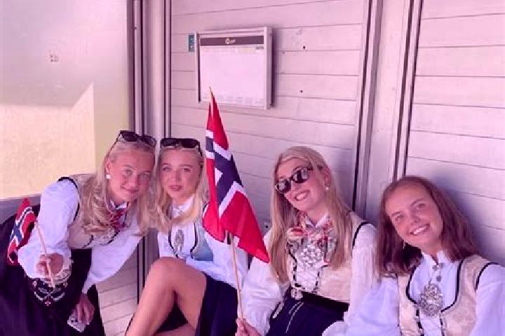Madison, 33 — Escort in Ask, Norway