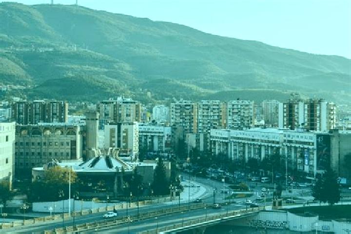Madison, 33 — Escort in Dzepciste, North Macedonia