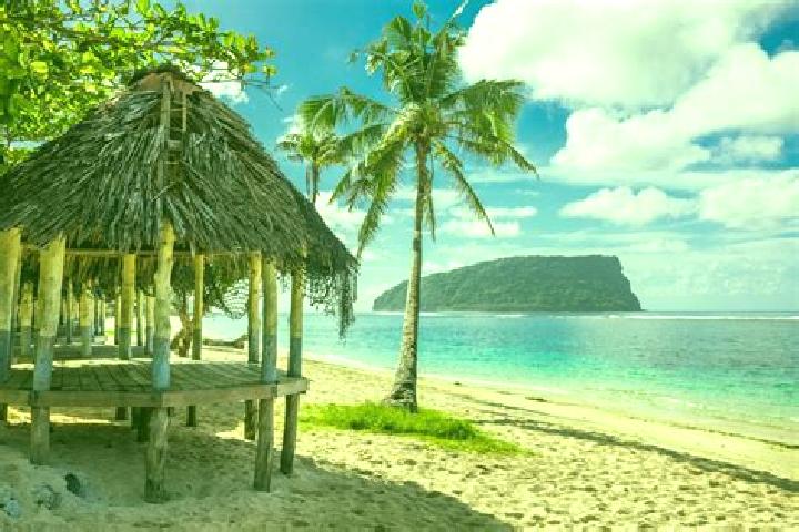 Madison, 33 — Escort in Lalomanu, Samoa