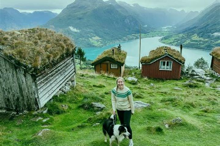 Madison, 33 — Escort in Sjoholt, Norway