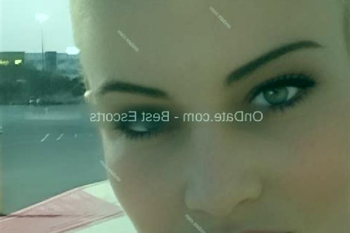 Madison, 34 — Escort in Angelina, Brazil