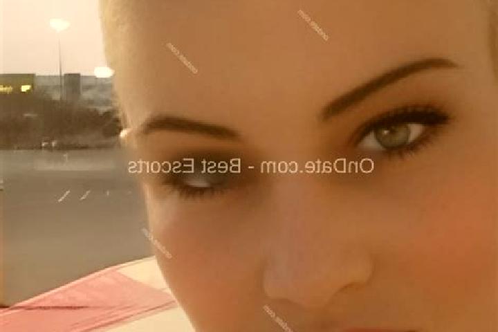 Madison, 34 — Escort in Anuchino, Russia