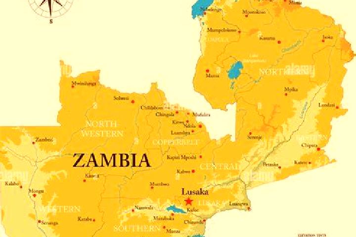 Madison, 34 — Escort in Chambishi, Zambia