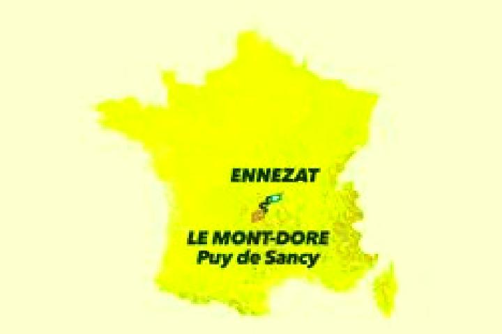 Madison, 34 — Escort in Ennezat, France