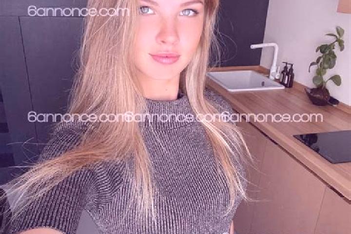 Madison, 34 — Escort in Mery-la-Bataille, France