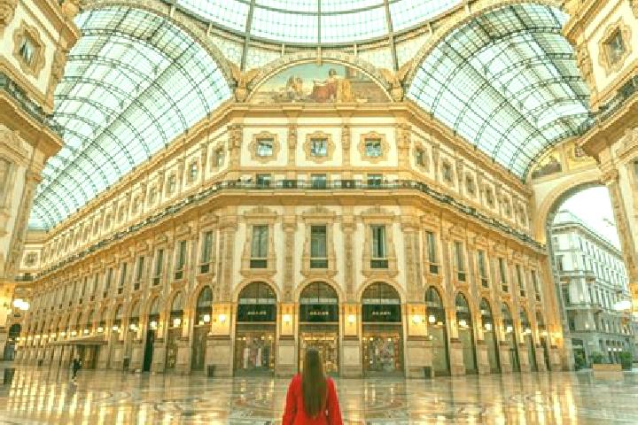 Madison, 34 — Escort in Milan, Italy