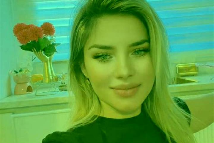 Madison, 34 — Escort in Olteanca, Romania