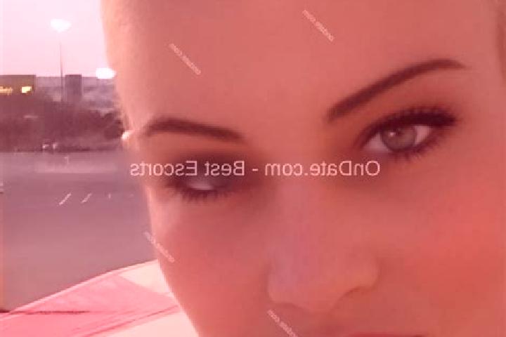 Madison, 34 — Escort in Onokhino, Russia