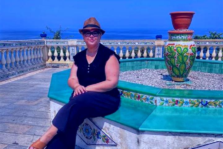 Madison, 34 — Escort in Santo Stefano di Camastra, Italy