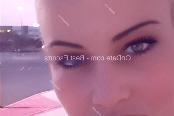 Madison, 34 — Escort in Shijiaying, China