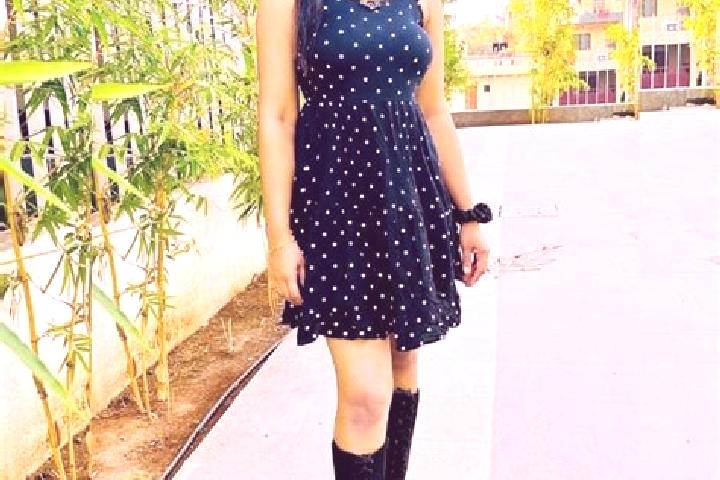 Madison, 35 — Escort in Bhavnagar, India