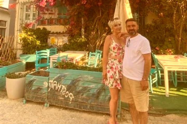Madison, 35 — Escort in Canakkale, Turkey