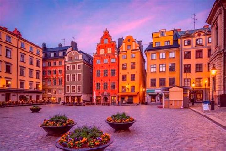 Madison, 35 — Escort in Gamla Stan, Sweden