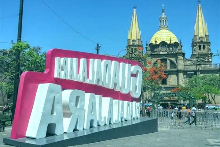 Madison, 35 — Escort in Guadalajara, Mexico
